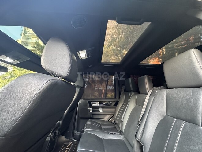 Land Rover Discovery 2011, 264,000 km - 5.0 l - Bakı