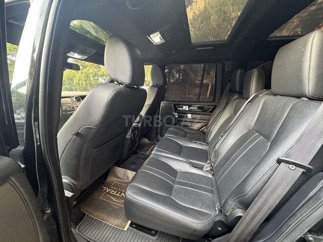 Land Rover Discovery 2011, 264,000 km - 5.0 l - Bakı