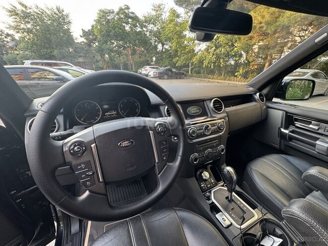 Land Rover Discovery 2011, 264,000 km - 5.0 l - Bakı