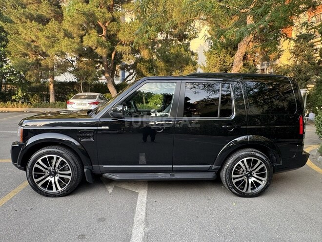 Land Rover Discovery 2011, 264,000 km - 5.0 l - Bakı