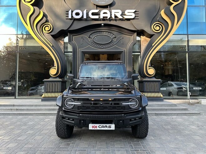 Ford Bronco 2023, 12,000 km - 3.0 l - Bakı