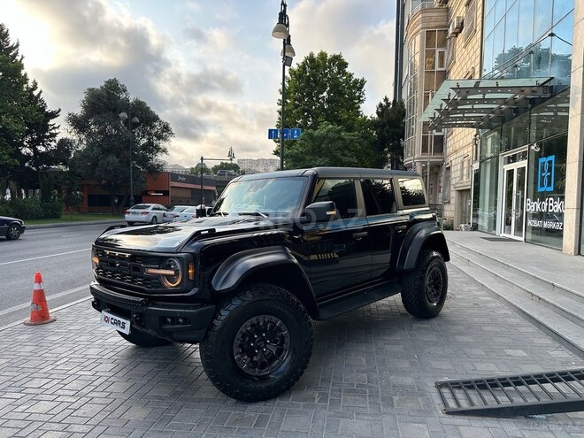 Ford Bronco 2023, 12,000 km - 3.0 l - Bakı