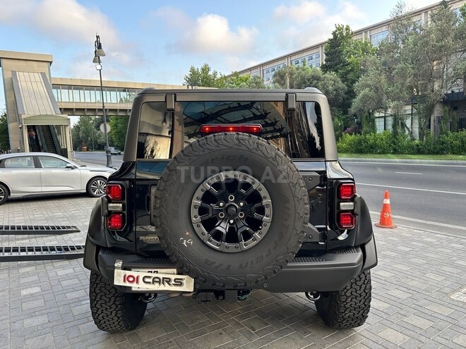 Ford Bronco 2023, 12,000 km - 3.0 l - Bakı
