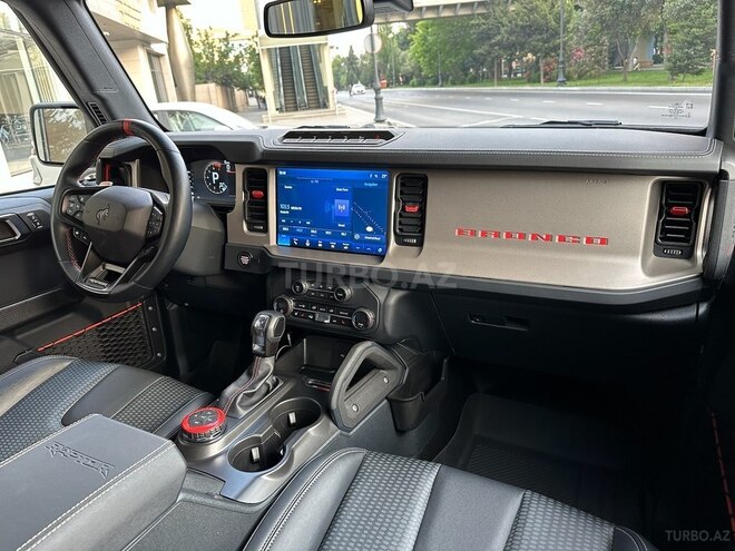Ford Bronco 2023, 12,000 km - 3.0 l - Bakı