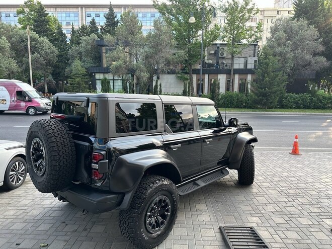 Ford Bronco 2023, 12,000 km - 3.0 l - Bakı
