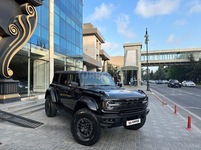 Ford Bronco 2023, 12,000 km - 3.0 l - Bakı