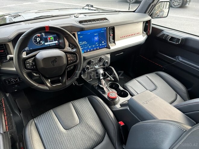 Ford Bronco 2023, 12,000 km - 3.0 l - Bakı