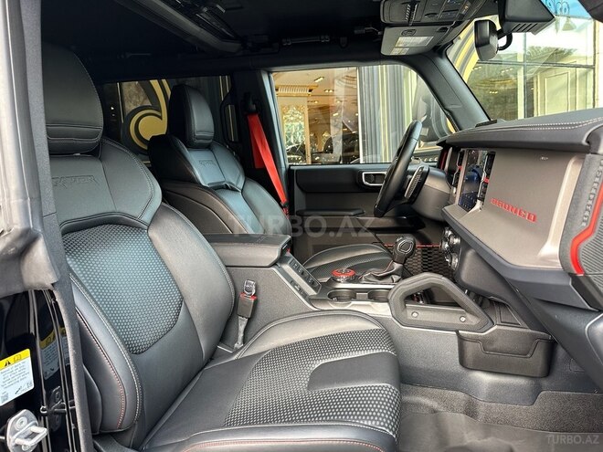 Ford Bronco 2023, 12,000 km - 3.0 l - Bakı