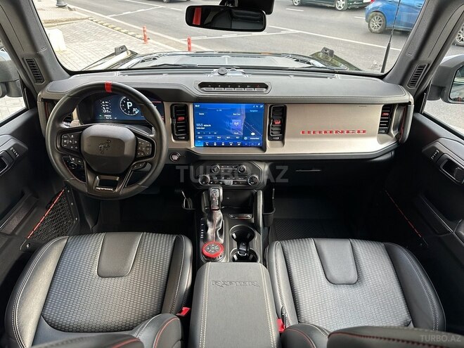 Ford Bronco 2023, 12,000 km - 3.0 l - Bakı