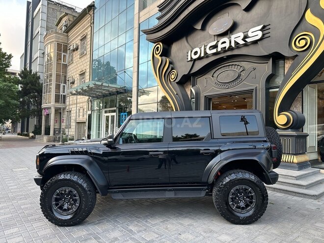 Ford Bronco 2023, 12,000 km - 3.0 l - Bakı