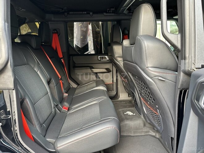 Ford Bronco 2023, 12,000 km - 3.0 l - Bakı