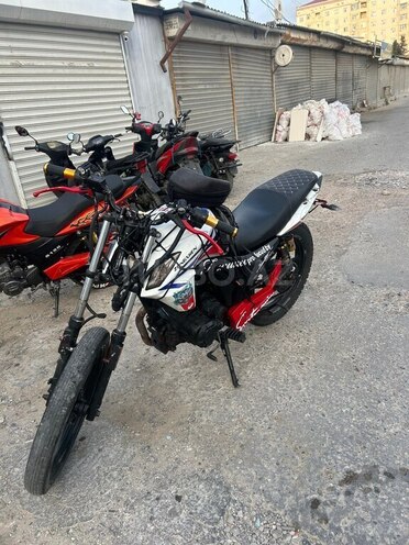 Tufan S 150 2020, 35,000 km - 0.2 l - Sumqayıt