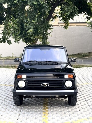 LADA (VAZ) Niva 2018, 77,500 km - 1.7 l - Bakı