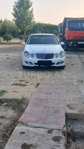 Mercedes E 220 d 2007, 276,000 km - 2.2 l - Bakı