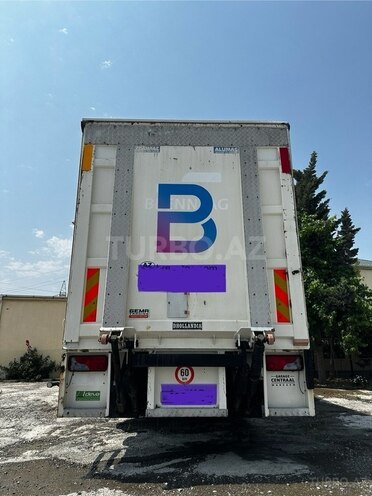 Mercedes Axor 2533 2009, 100,000 km - 11.0 l - Bakı