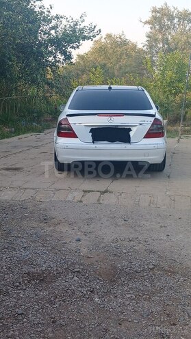 Mercedes E 220 d 2007, 276,000 km - 2.2 l - Bakı