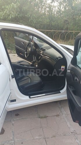 Mercedes E 220 d 2007, 276,000 km - 2.2 l - Bakı