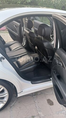 Mercedes E 220 d 2007, 276,000 km - 2.2 l - Bakı