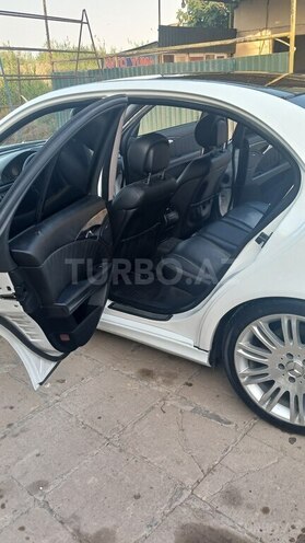 Mercedes E 220 d 2007, 276,000 km - 2.2 l - Bakı