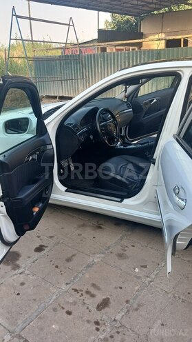 Mercedes E 220 d 2007, 276,000 km - 2.2 l - Bakı