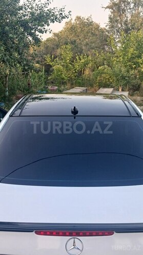 Mercedes E 220 d 2007, 276,000 km - 2.2 l - Bakı