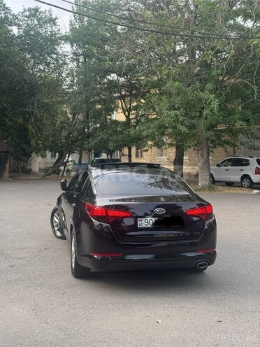 Kia Optima 2011, 196,000 km - 2.0 л - Bakı