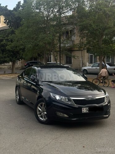 Kia Optima 2011, 196,000 km - 2.0 л - Bakı