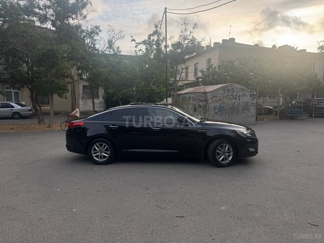 Kia Optima 2011, 196,000 km - 2.0 л - Bakı