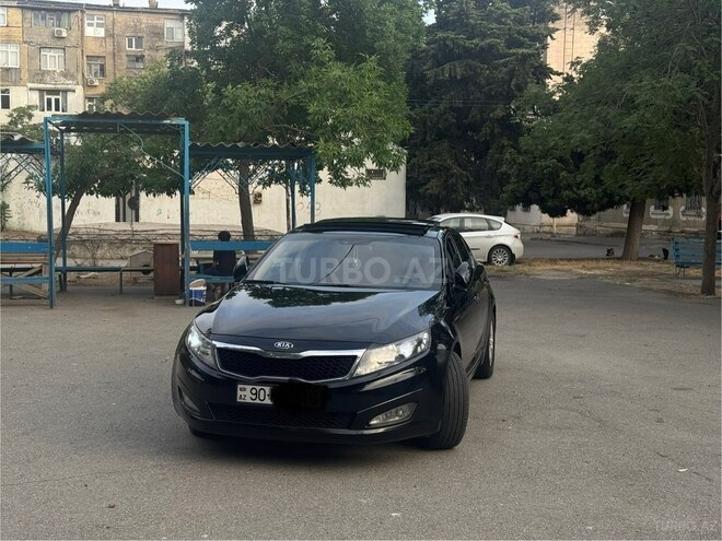 Kia Optima 2011, 196,000 km - 2.0 л - Bakı