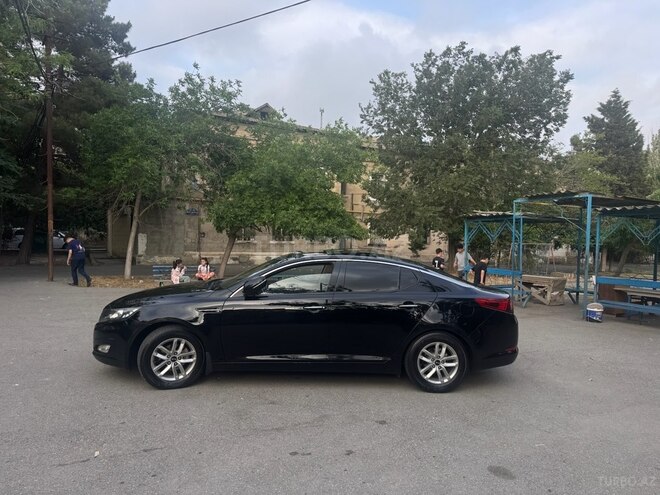 Kia Optima 2011, 196,000 km - 2.0 л - Bakı