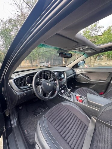 Kia Optima 2011, 196,000 km - 2.0 л - Bakı
