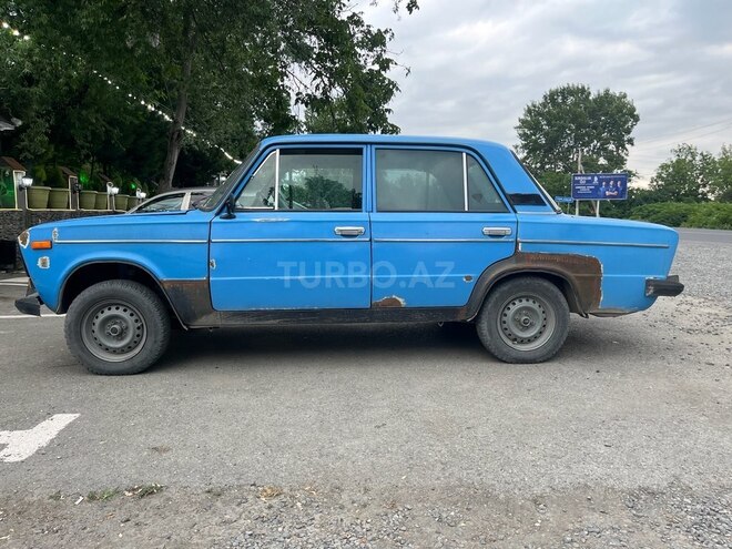 LADA (VAZ) 2106 1989, 90,000 km - 1.6 l - Qəbələ