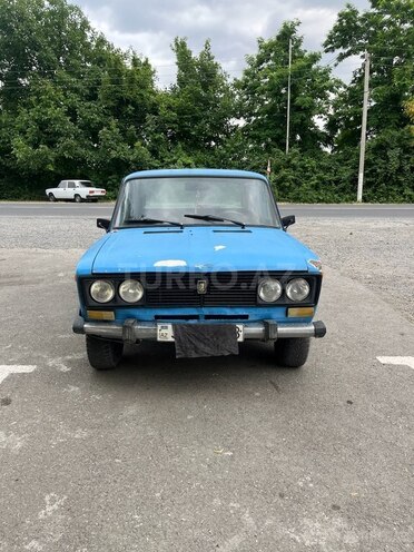 LADA (VAZ) 2106 1989, 90,000 km - 1.6 l - Qəbələ