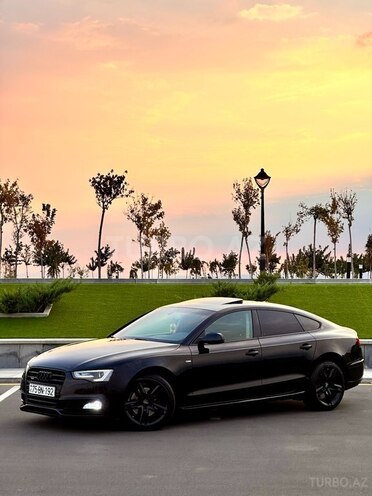 Audi A5 Sportback 2013, 179,900 km - 2.0 л - Naxçıvan