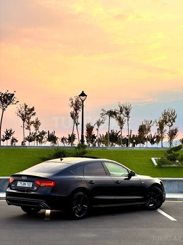 Audi A5 Sportback 2013, 179,900 km - 2.0 л - Naxçıvan