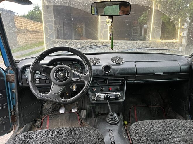 LADA (VAZ) 2106 1989, 90,000 km - 1.6 l - Qəbələ