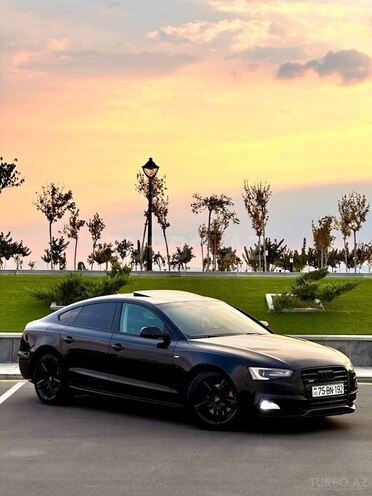 Audi A5 Sportback 2013, 179,900 km - 2.0 л - Naxçıvan