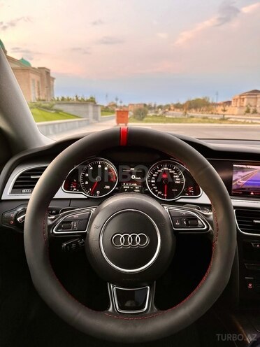 Audi A5 Sportback 2013, 179,900 km - 2.0 л - Naxçıvan