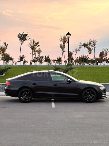 Audi A5 Sportback 2013, 179,900 km - 2.0 л - Naxçıvan
