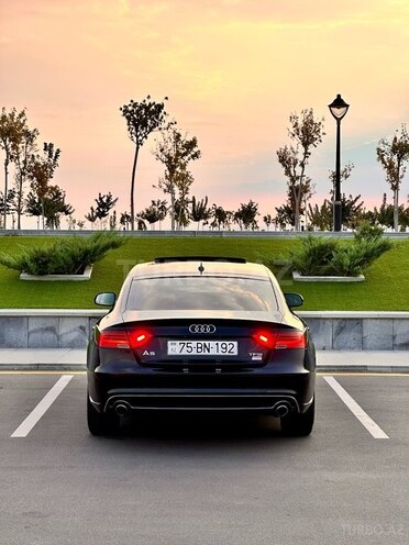 Audi A5 Sportback 2013, 179,900 km - 2.0 л - Naxçıvan