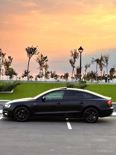 Audi A5 Sportback 2013, 179,900 km - 2.0 л - Naxçıvan