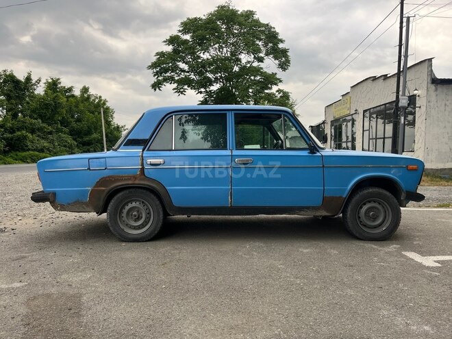 LADA (VAZ) 2106 1989, 90,000 km - 1.6 l - Qəbələ