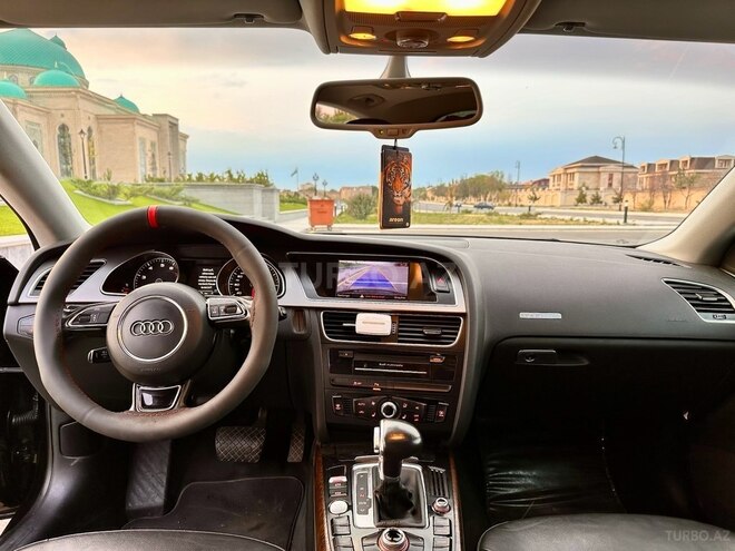 Audi A5 Sportback 2013, 179,900 km - 2.0 л - Naxçıvan