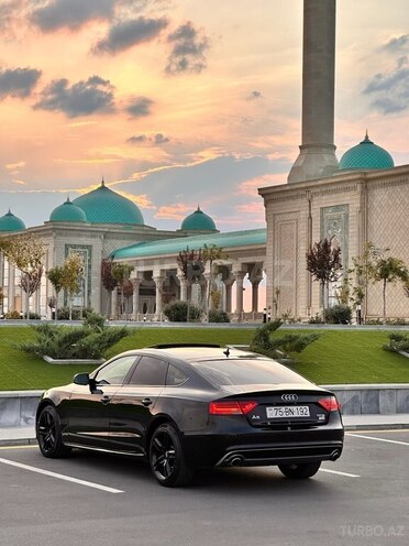 Audi A5 Sportback 2013, 179,900 km - 2.0 л - Naxçıvan