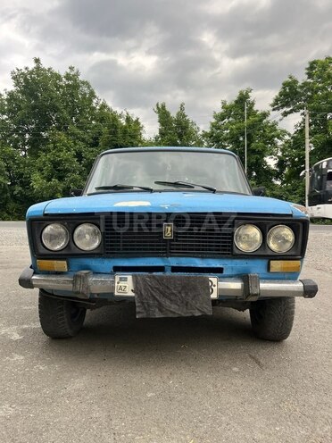 LADA (VAZ) 2106 1989, 90,000 km - 1.6 l - Qəbələ