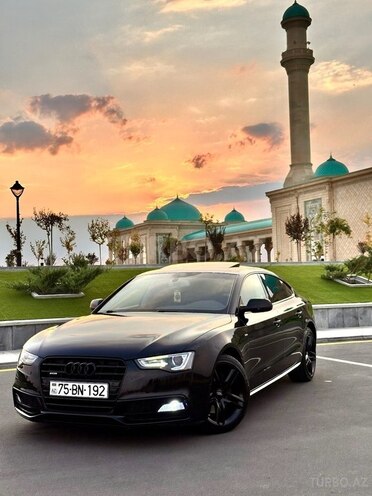 Audi A5 Sportback 2013, 179,900 km - 2.0 л - Naxçıvan