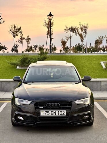 Audi A5 Sportback 2013, 179,900 km - 2.0 л - Naxçıvan