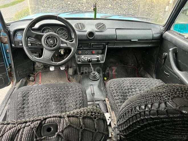 LADA (VAZ) 2106 1989, 90,000 km - 1.6 l - Qəbələ