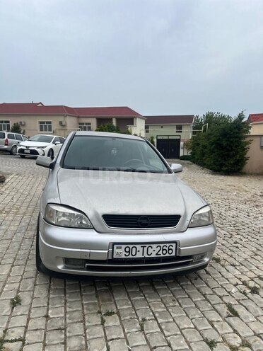 Opel Astra 1999, 342,000 km - 1.8 l - Bakı