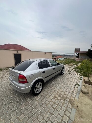 Opel Astra 1999, 342,000 km - 1.8 l - Bakı